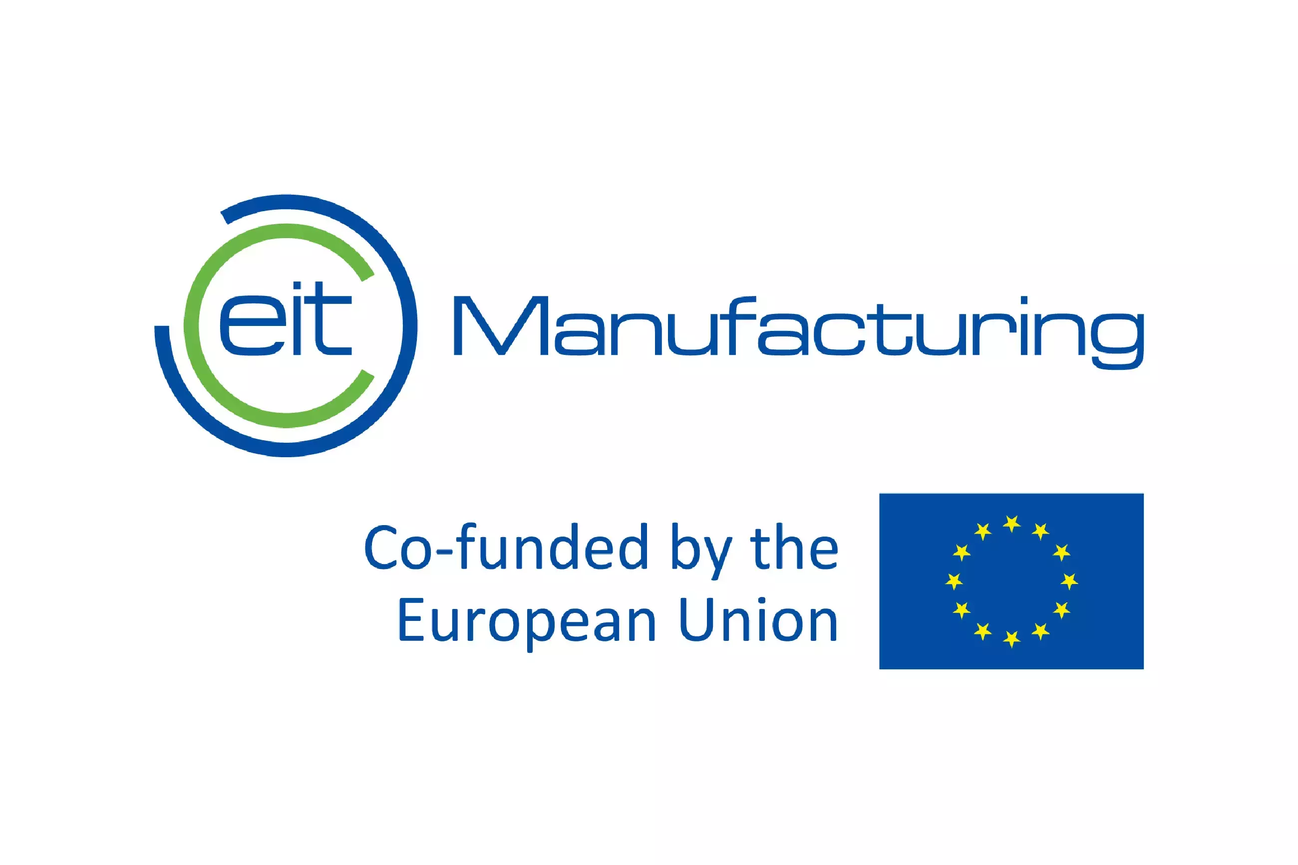Manufacturing cofunded by EU