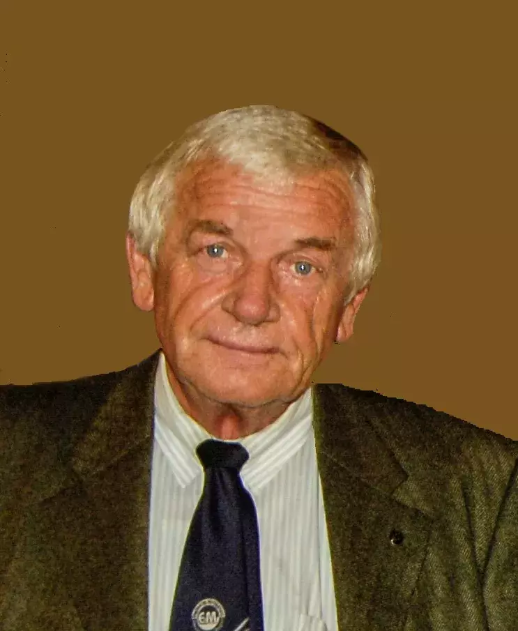 Porträt Peter Kopacek (c) Hermann Bodenseher