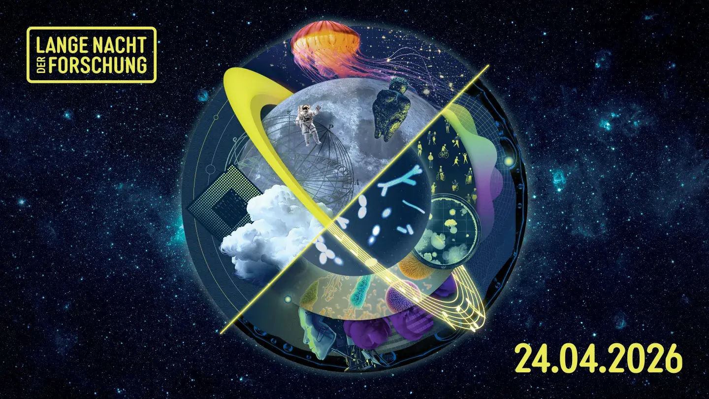 Lange Nacht der Forschung 2026