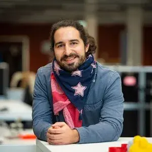 Richard Küng (c) JKU Linz