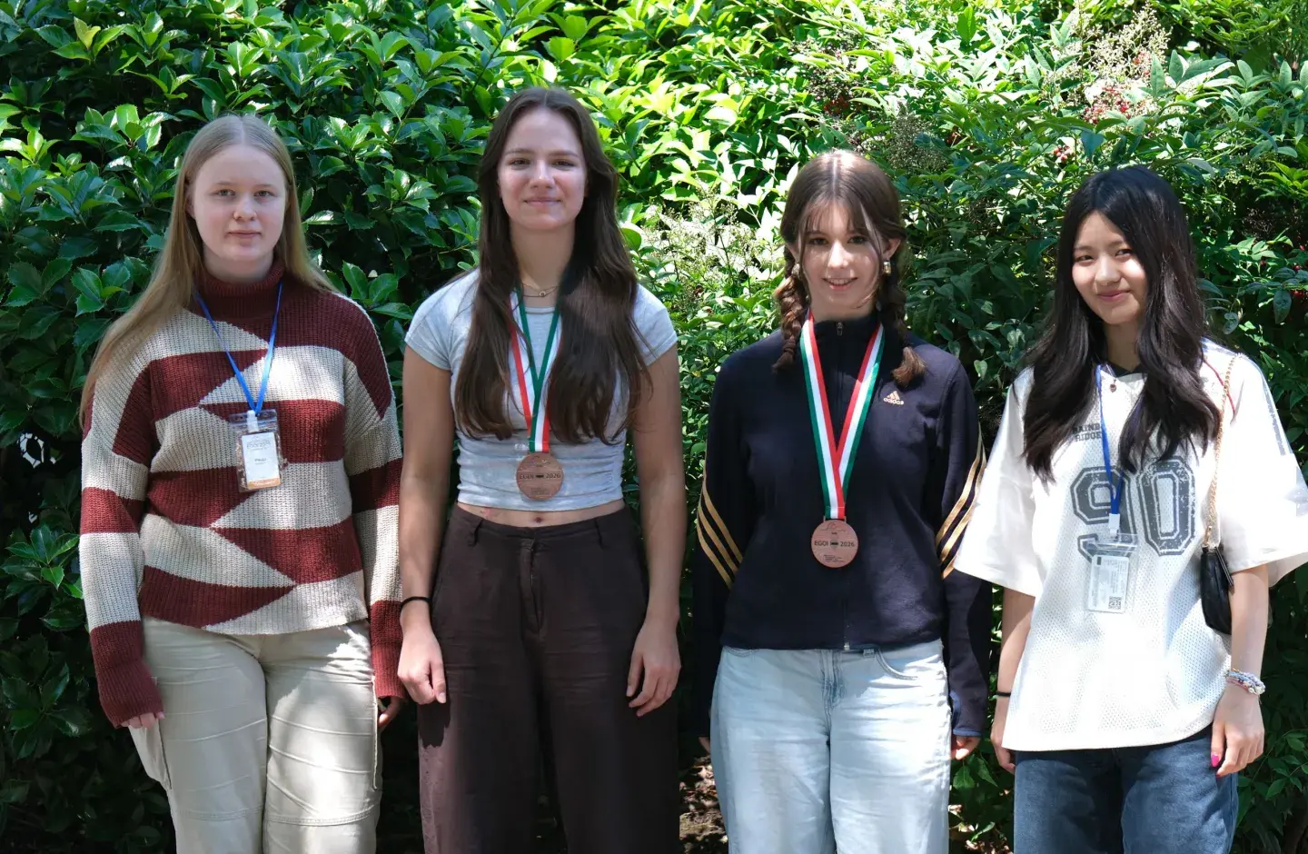 EGOI Team Austria