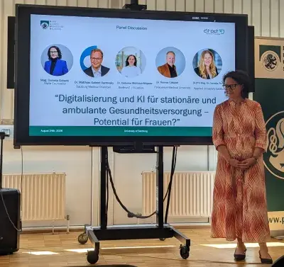 Panelvorstellung