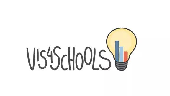 Vis4Schools Logo