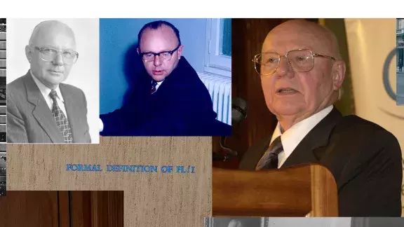 Collage aus Bildern von Heinz Zemanek