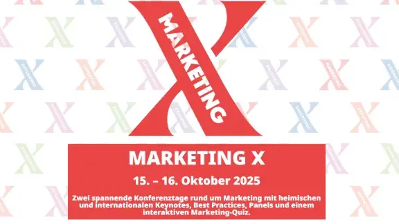Marketing X 15. - 16. Oktober 2025