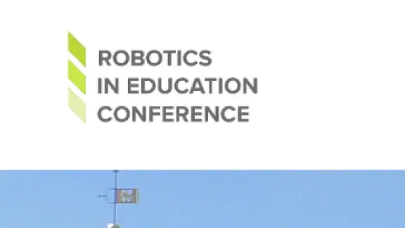 Robotics in Education Conference