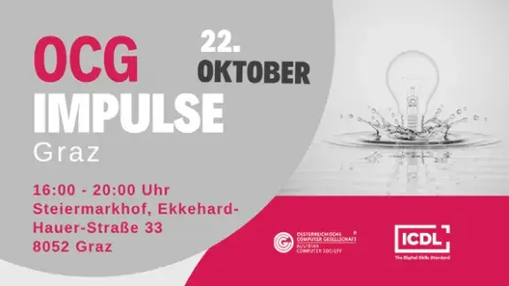OCG Impulse 2026 Graz