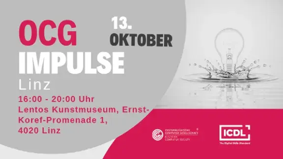OCG Impulse 2026 Linz