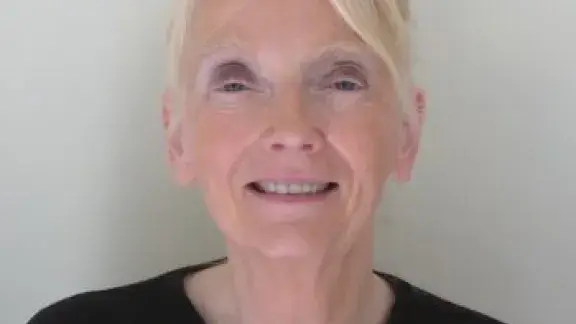 Porträtfoto Irene Bell 