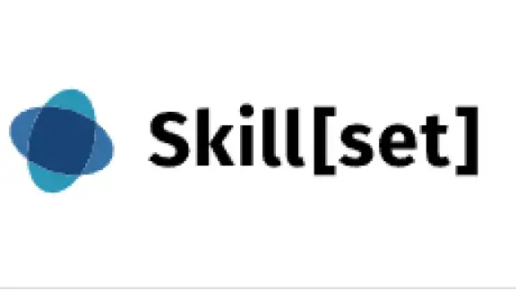 Schriftzug Logo Skill[set]
