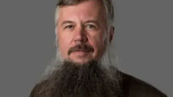Porträtbild von Gerhard Weber (c) Gerhard Weber