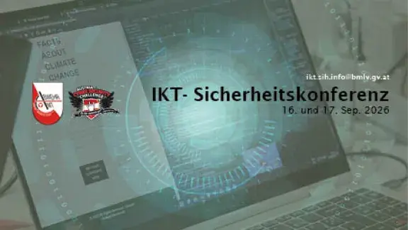 IKT Sicherheitskonferenz Card