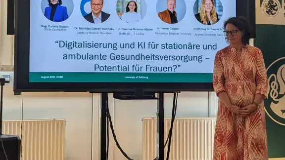 Panelvorstellung