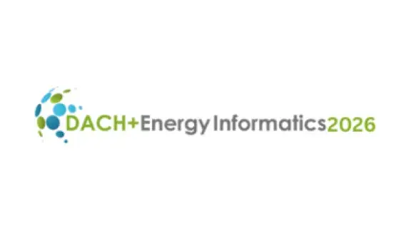 Logo Dach plus Energy Informatics 2026