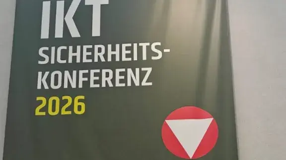 Logo IKT Sicherheitskonferenz 2026