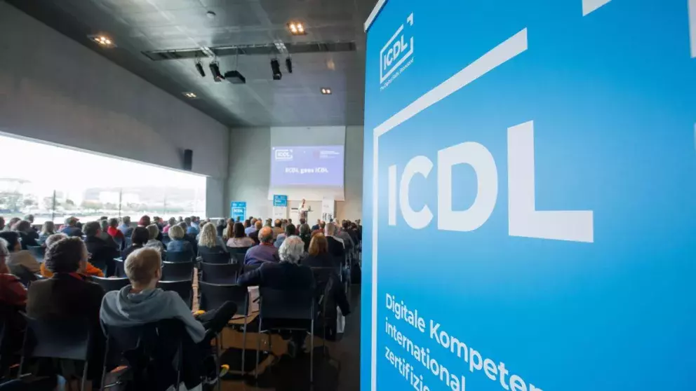 ICDL Event Linz