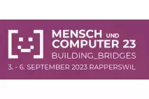 Mensch und Computer 23 Mensch und Computer 23