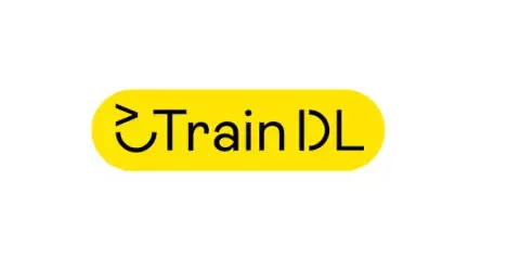 TrainDL Logo