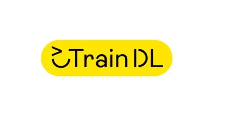 TrainDL Logo TrainDL Logo