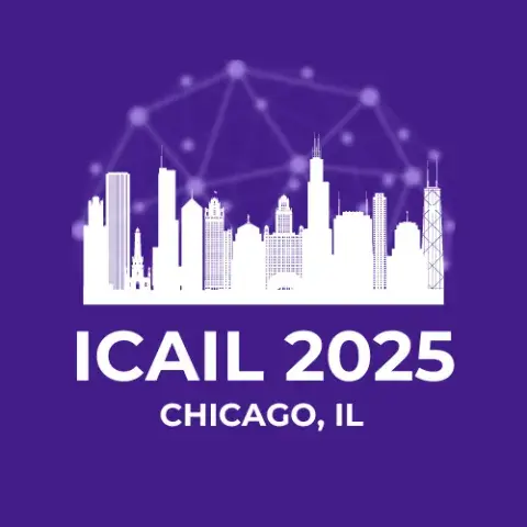 ICAIL2025 ICAIL2025