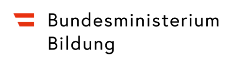 Bundesministerium für Bildung Logo Bundesministerium für Bildung Logo