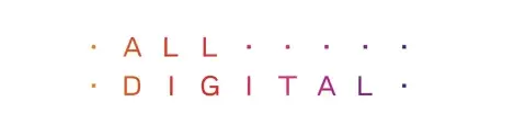All Digital Logo