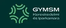 GYMSM Kereskedelmi és Iparkamara logo